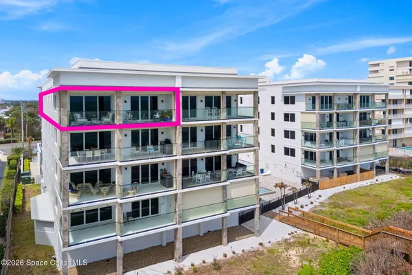 $2,600,000 | 2745 North Hwy A1A, Unit 501, Indialantic, FL 32903
