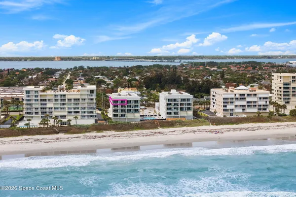 $2,600,000 | 2745 North Hwy A1A, Unit 501, Indialantic, FL 32903