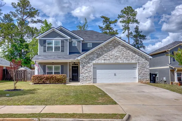 $385,000 | 8081 Garrett Pines Drive, Midland, GA 31820
