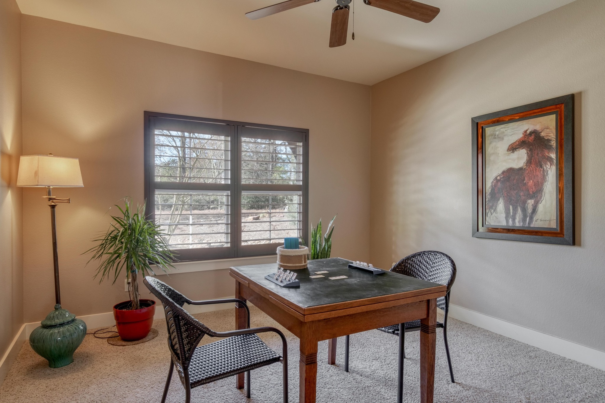 129 Painted Post Bastrop, TX 78602 - Photo 31 of 40 a view of a livingroom with furniture and window