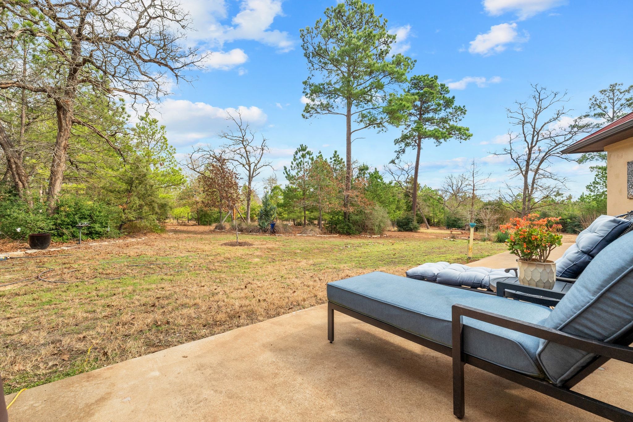 129 Painted Post Bastrop, TX 78602 - Photo 33 of 40 Kick back, relax, and take in the sights and sounds of your ultra-private acreage.