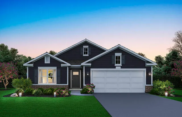 $399,990 | 7866 West 106th Place, Crown Point, IN 46307