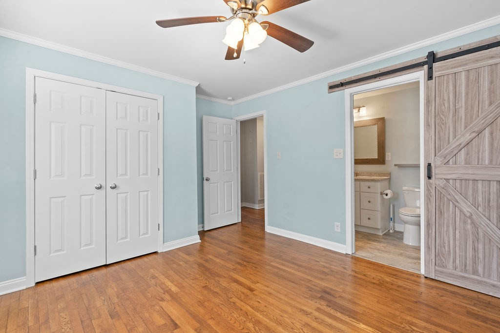 604 Culpepper Lane Raleigh, NC 27610 - Photo 25 of 30 Master Bedroom