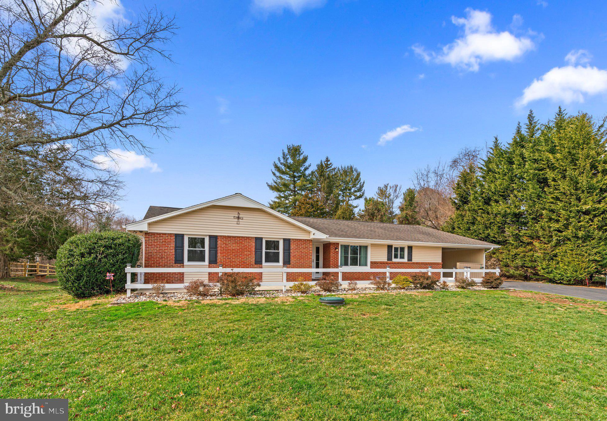 6806 Redberry Road Clarksville, MD 21029 - Photo 1 of 51 Great Curb Appeal