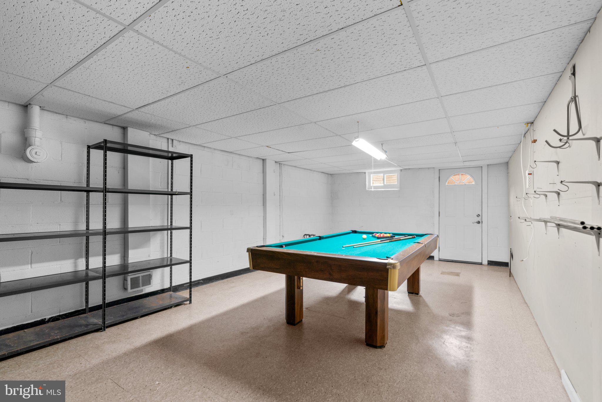 6806 Redberry Road Clarksville, MD 21029 - Photo 33 of 51 Basement