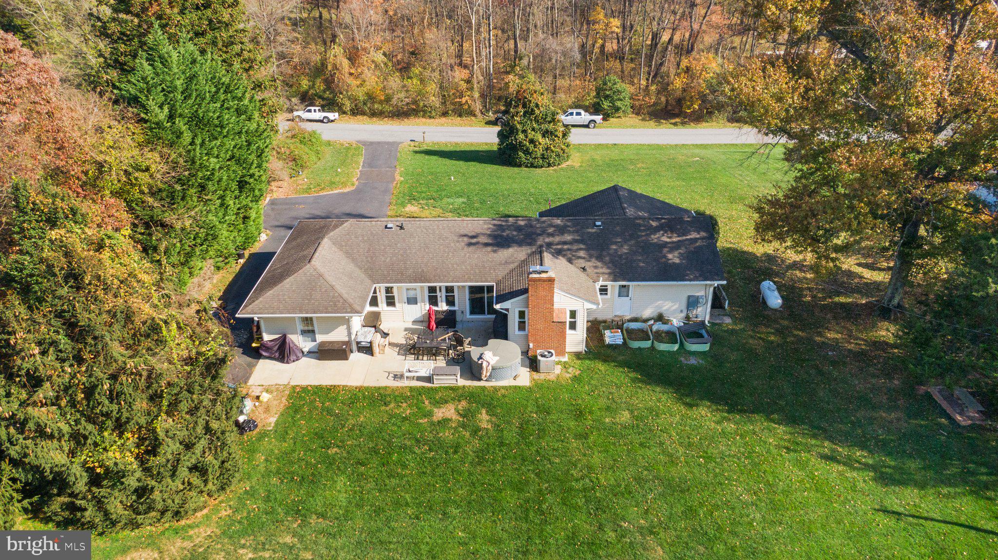 6806 Redberry Road Clarksville, MD 21029 - Photo 48 of 51 Back of Home