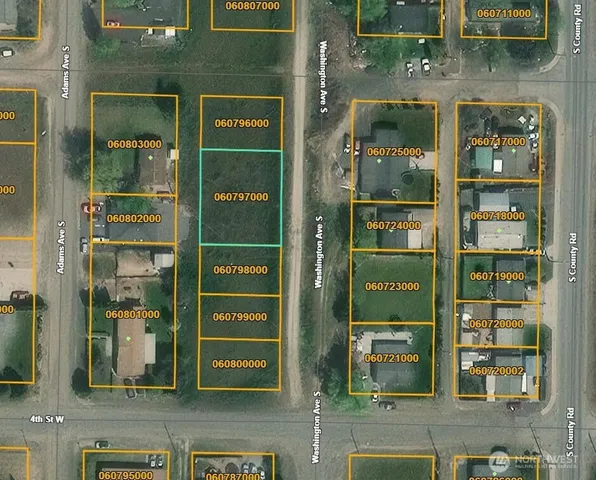 $18,000 | 0 Parcel Washington Avenue South, Warden, WA 98857