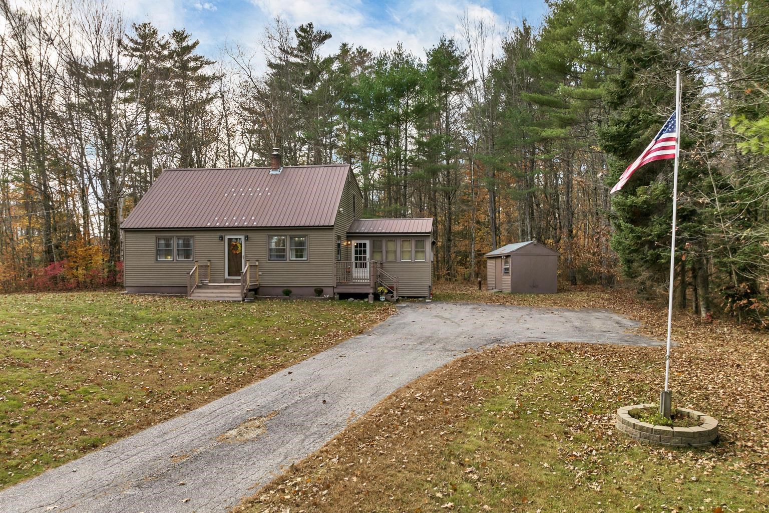 210 New Rye Road Epsom, NH 03234 - Photo 5 of 20