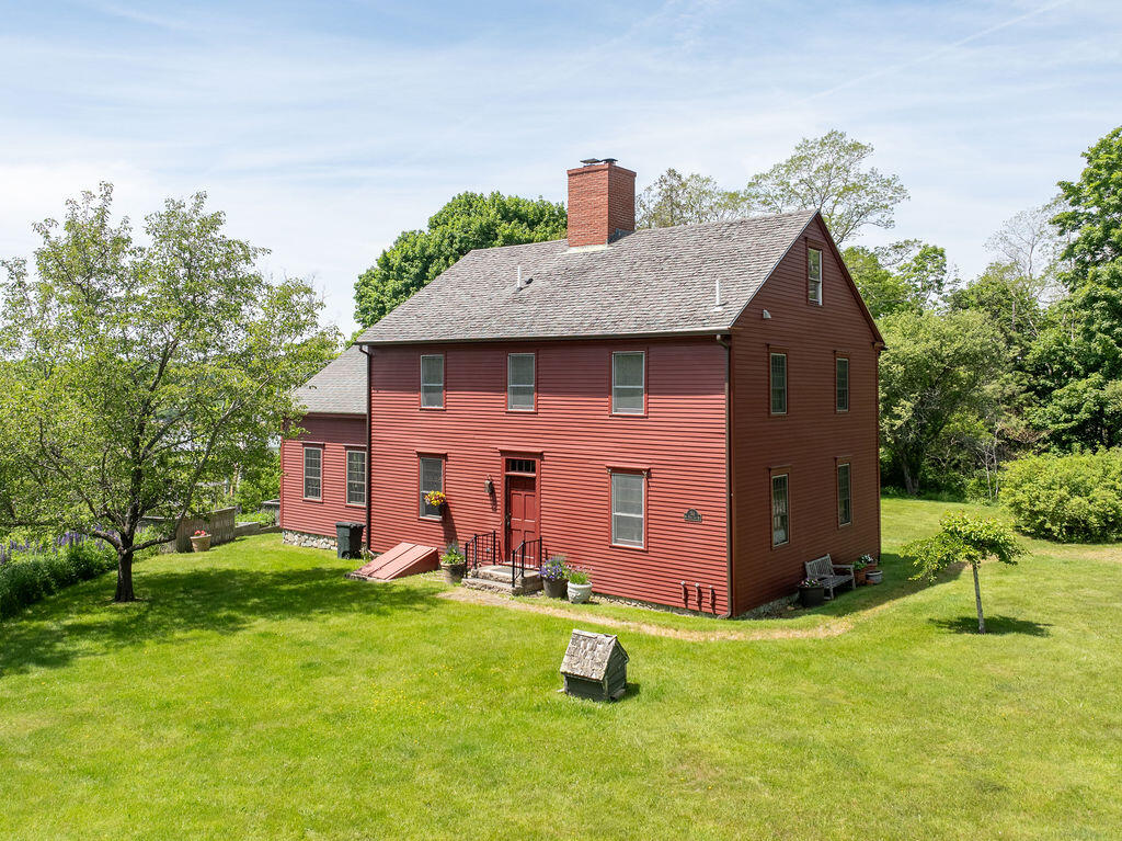 34 North Deer Isle Road Deer Isle, ME 04627 - Photo 4 of 52 1812House-1