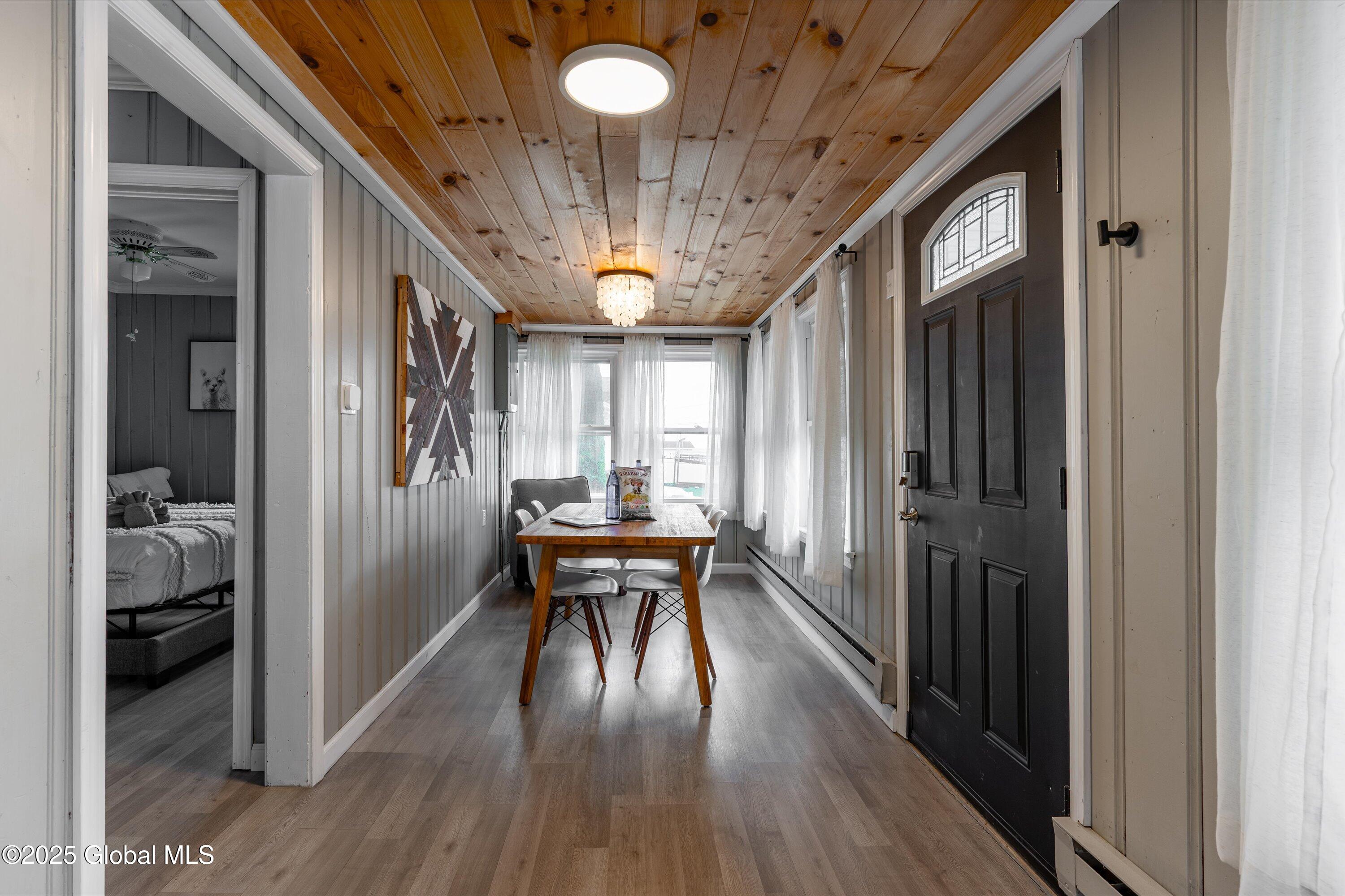 107 4th Street Malta, NY 12866 - Photo 6 of 22 Screened porch