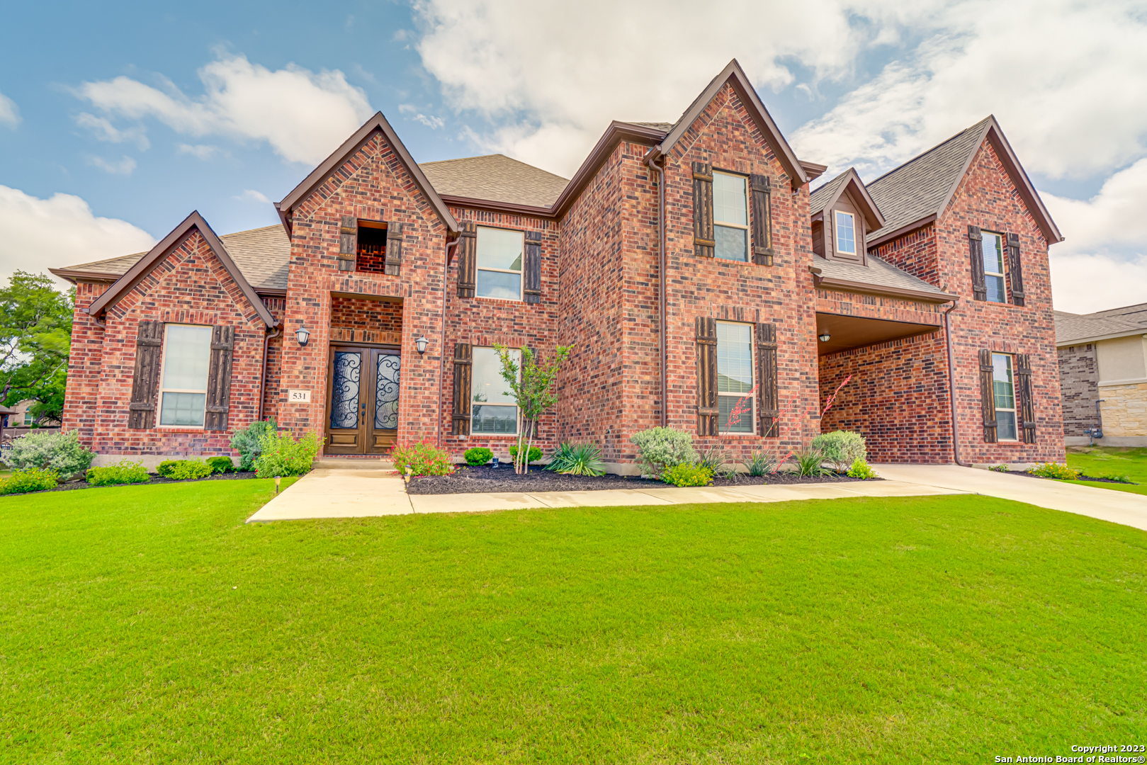 531 Lilly Bluff Castroville, TX 78009 - Photo 2 of 72
