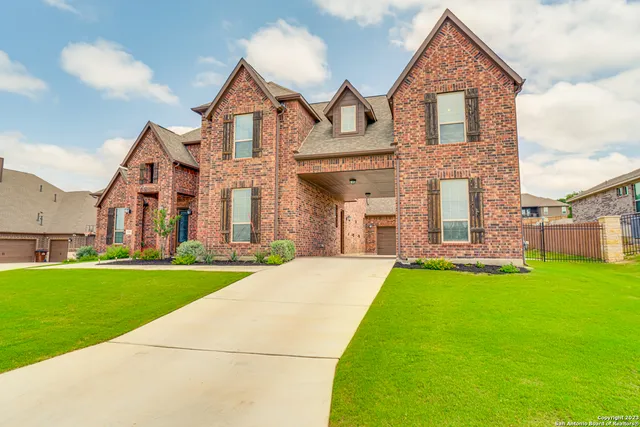 $850,000 | 531 Lilly Bluff, Castroville, TX 78009