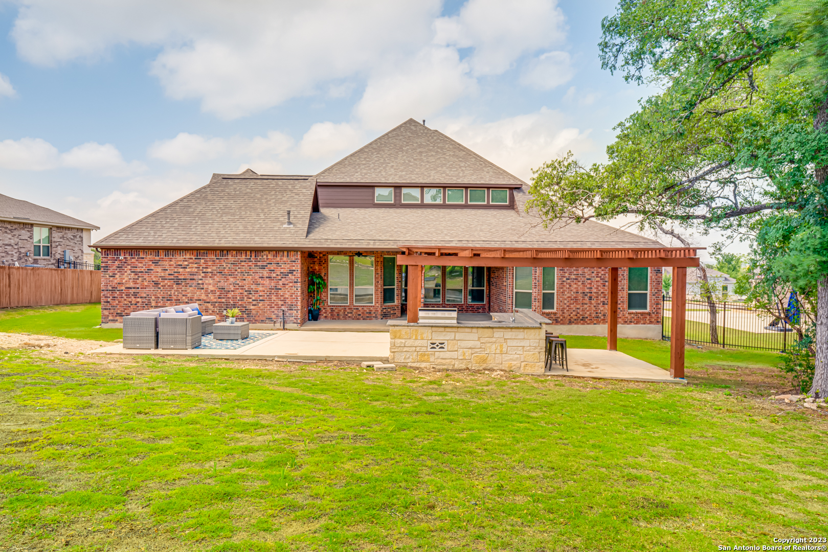 531 Lilly Bluff Castroville, TX 78009 - Photo 71 of 72