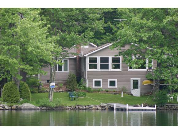 60 Oak Ridge Road Sunapee, NH 03751 - Photo 1 of 1