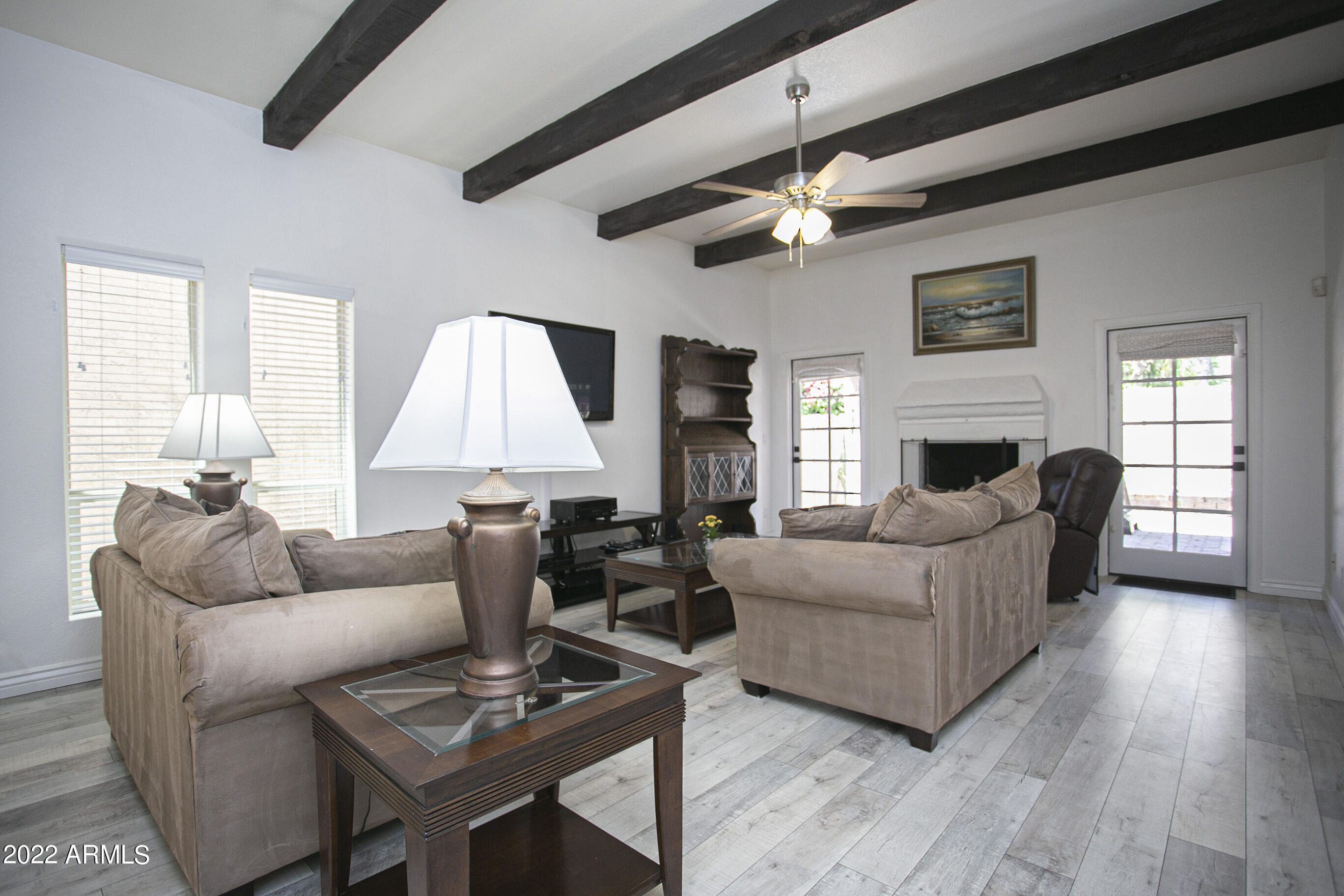 7810 East Ocotillo Road Scottsdale, AZ 85250 - Photo 7 of 42 Gorgeous flooring