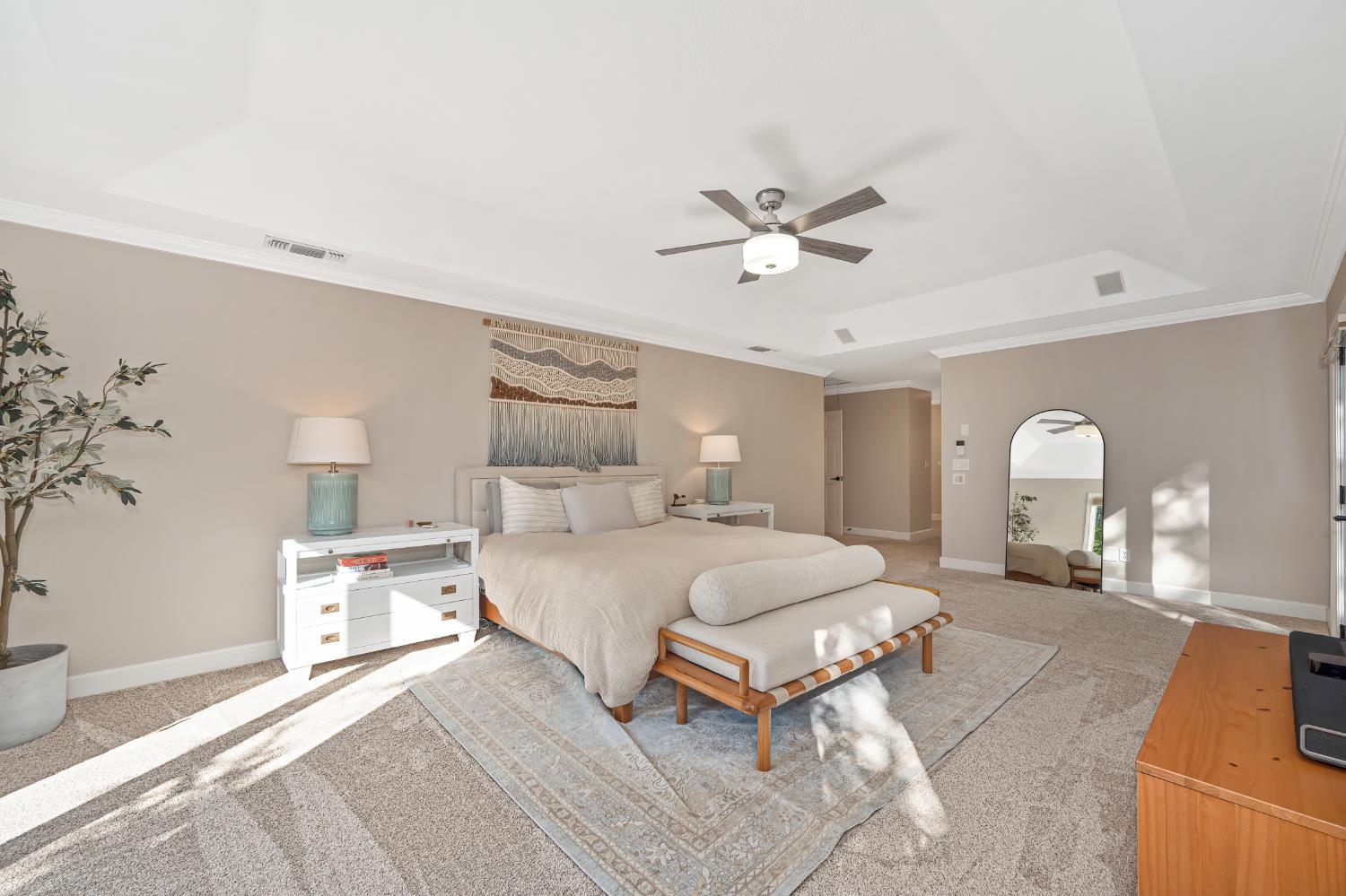 4911 Lexington Circle Loomis, CA 95650 - Photo 13 of 48 a living room with furniture and a large window