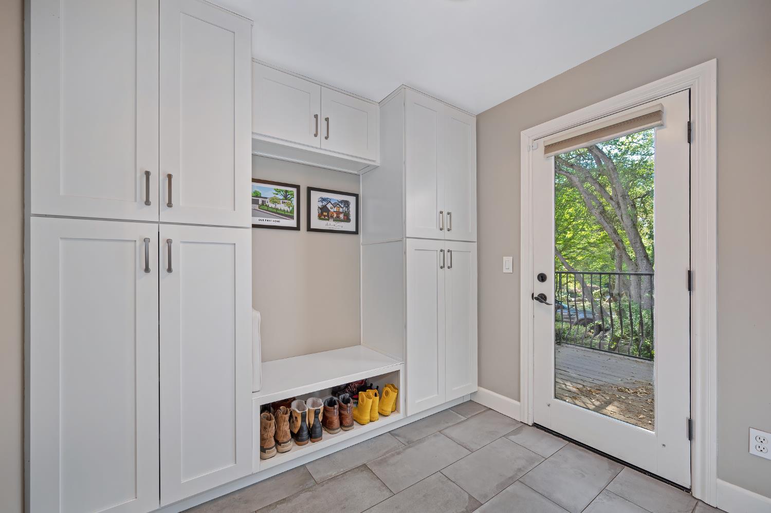 4911 Lexington Circle Loomis, CA 95650 - Photo 26 of 48 a view of an entryway with wooden floor