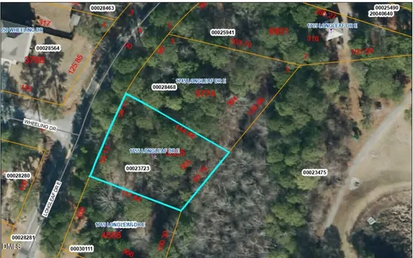 $150,000 | 1755 Longleaf Drive East, Pinehurst, NC 28374