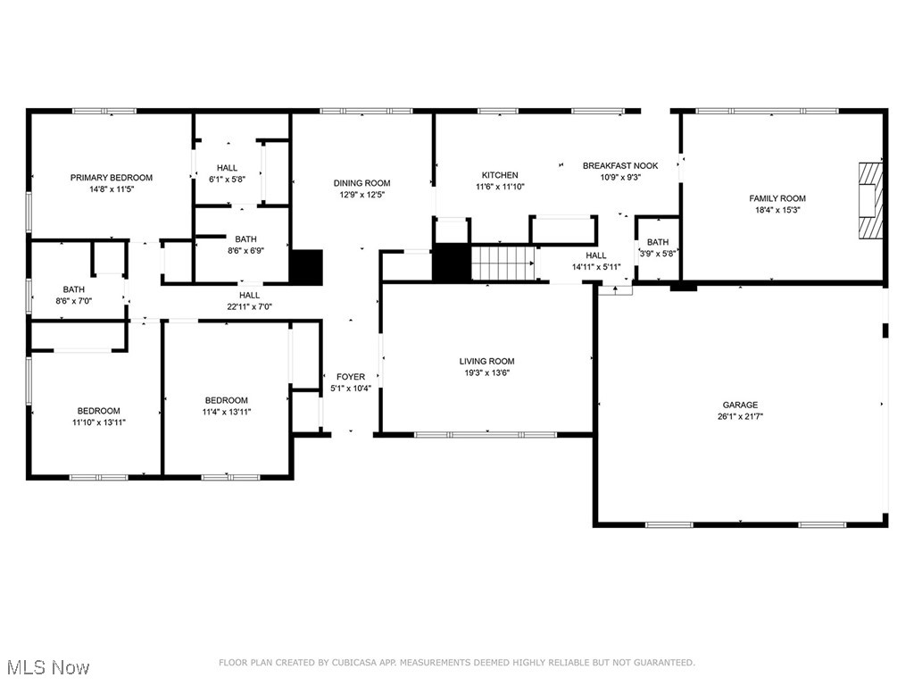 1107 Tanager Road Akron, OH 44333 - Photo 41 of 43 Main floor