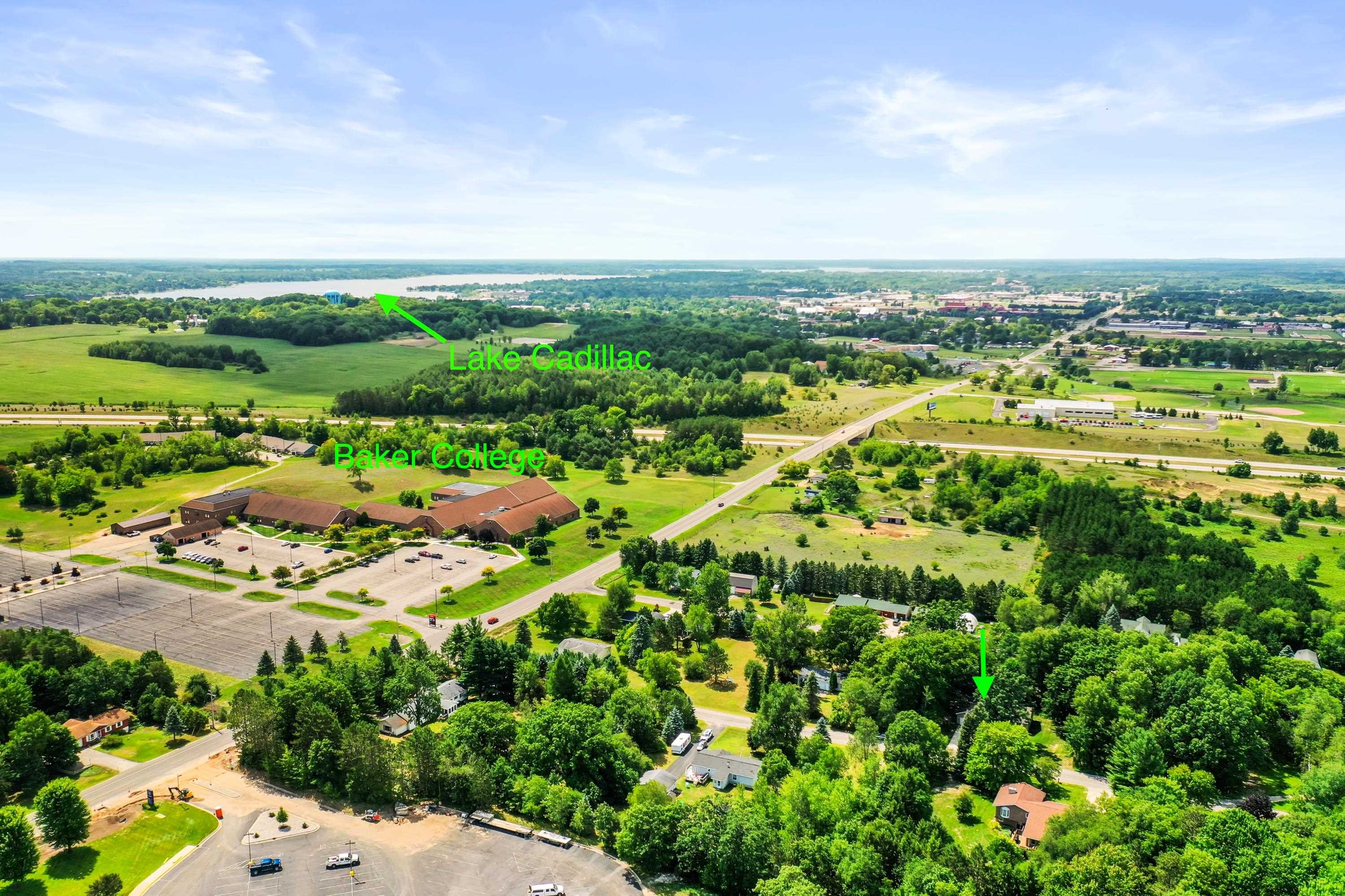 4884 John R Road, Unit LOT: 18 Cadillac, MI 49601 - Photo 45 of 47