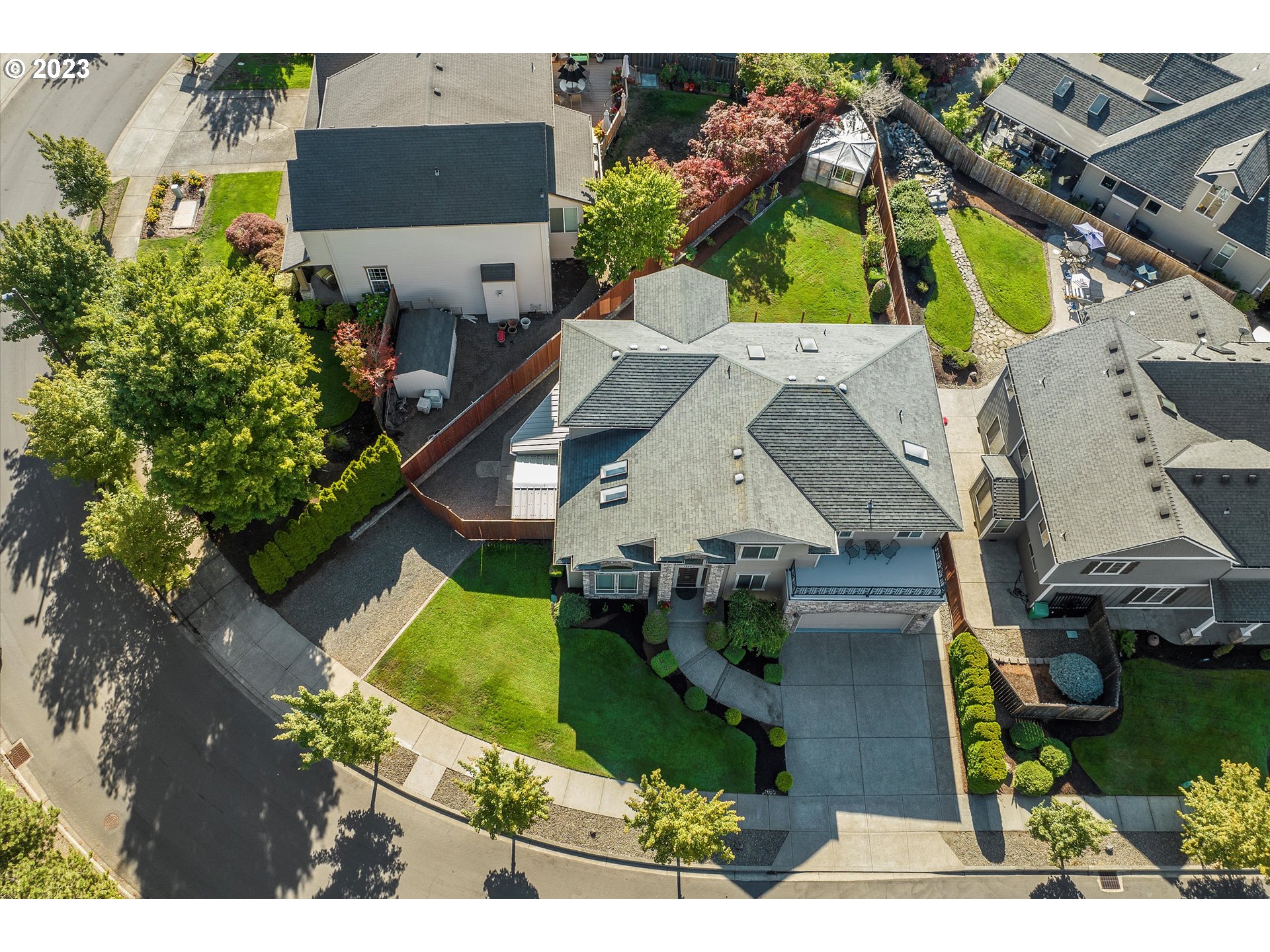 13340 Southeast Portland View Place Happy Valley, OR 97086 - Photo 43 of 47