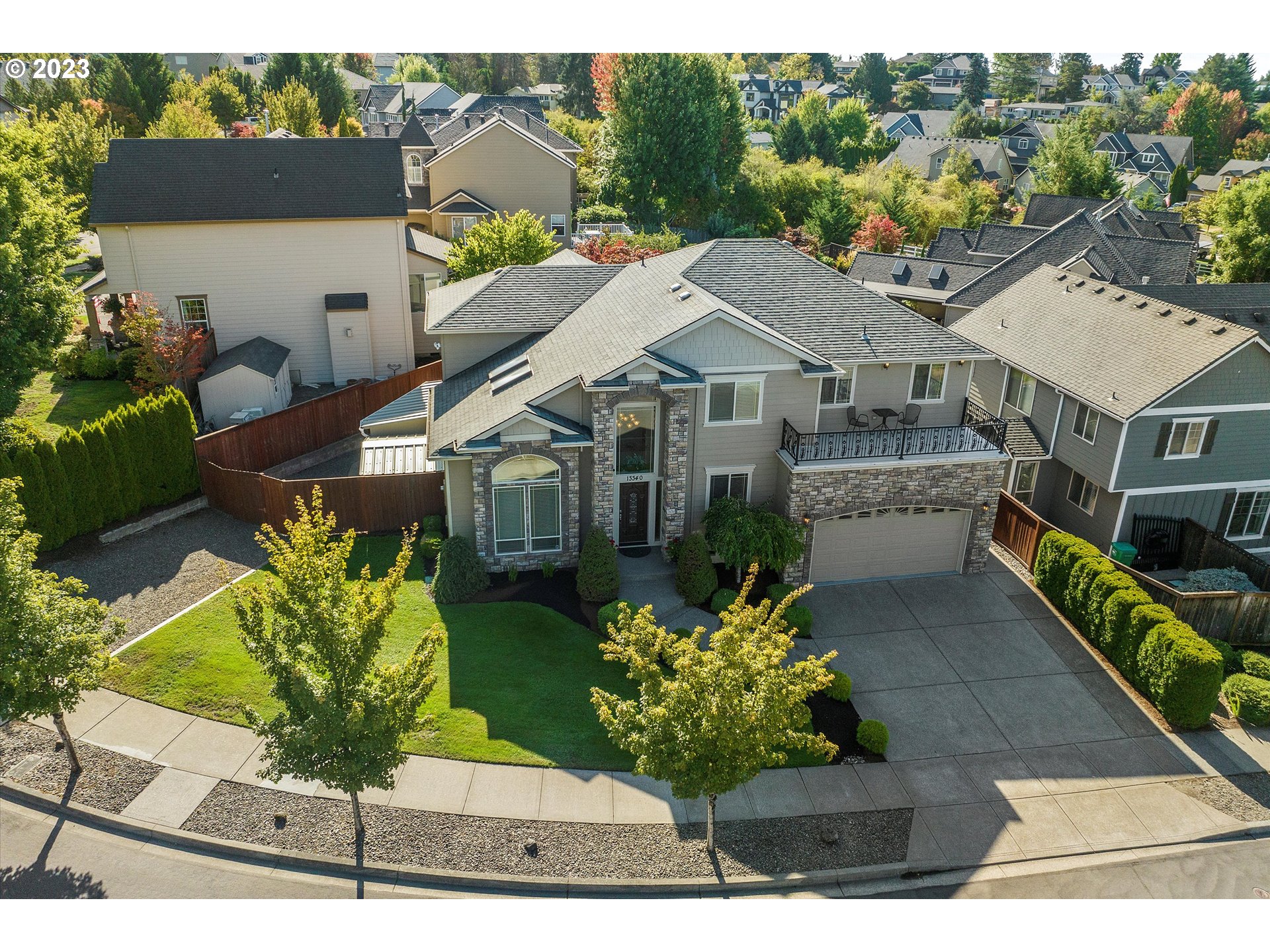 13340 Southeast Portland View Place Happy Valley, OR 97086 - Photo 44 of 47