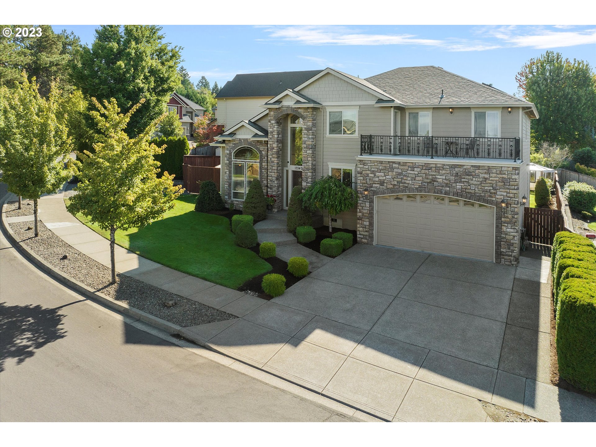13340 Southeast Portland View Place Happy Valley, OR 97086 - Photo 45 of 47