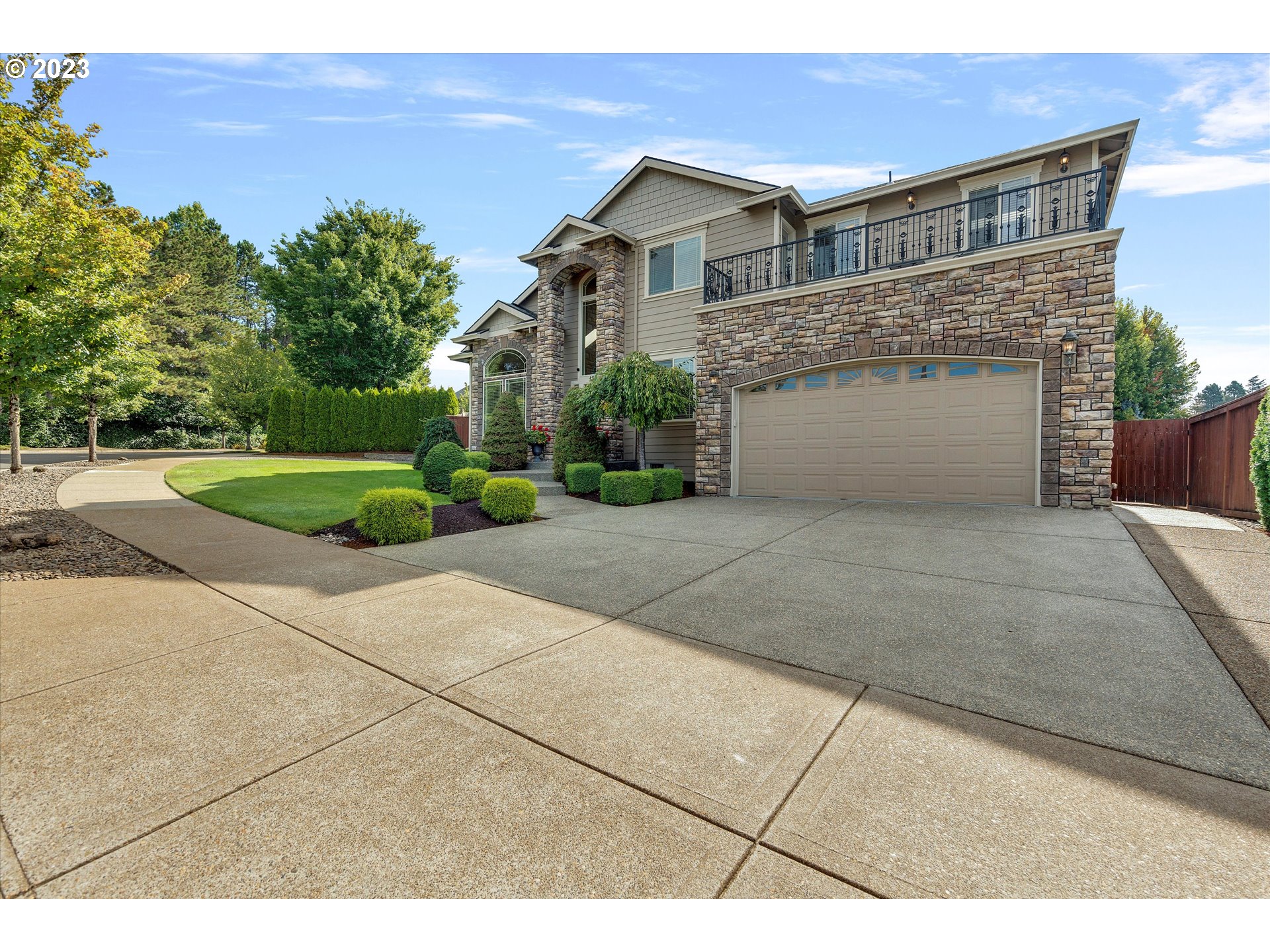 13340 Southeast Portland View Place Happy Valley, OR 97086 - Photo 46 of 47