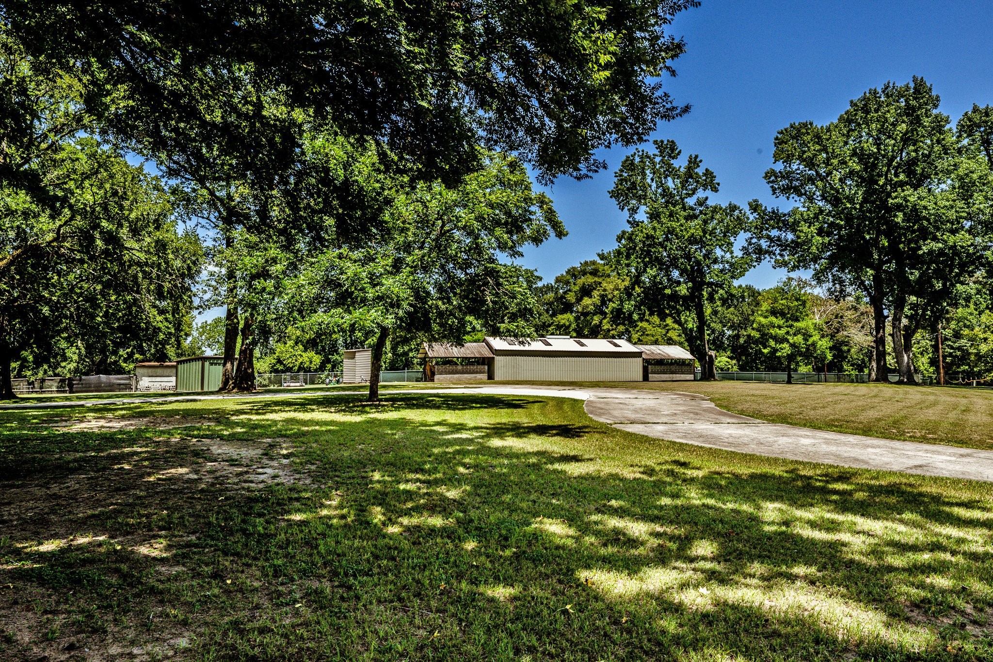 13334 Fultz Road Conroe, TX 77304 - Photo 37 of 49 a view of a park