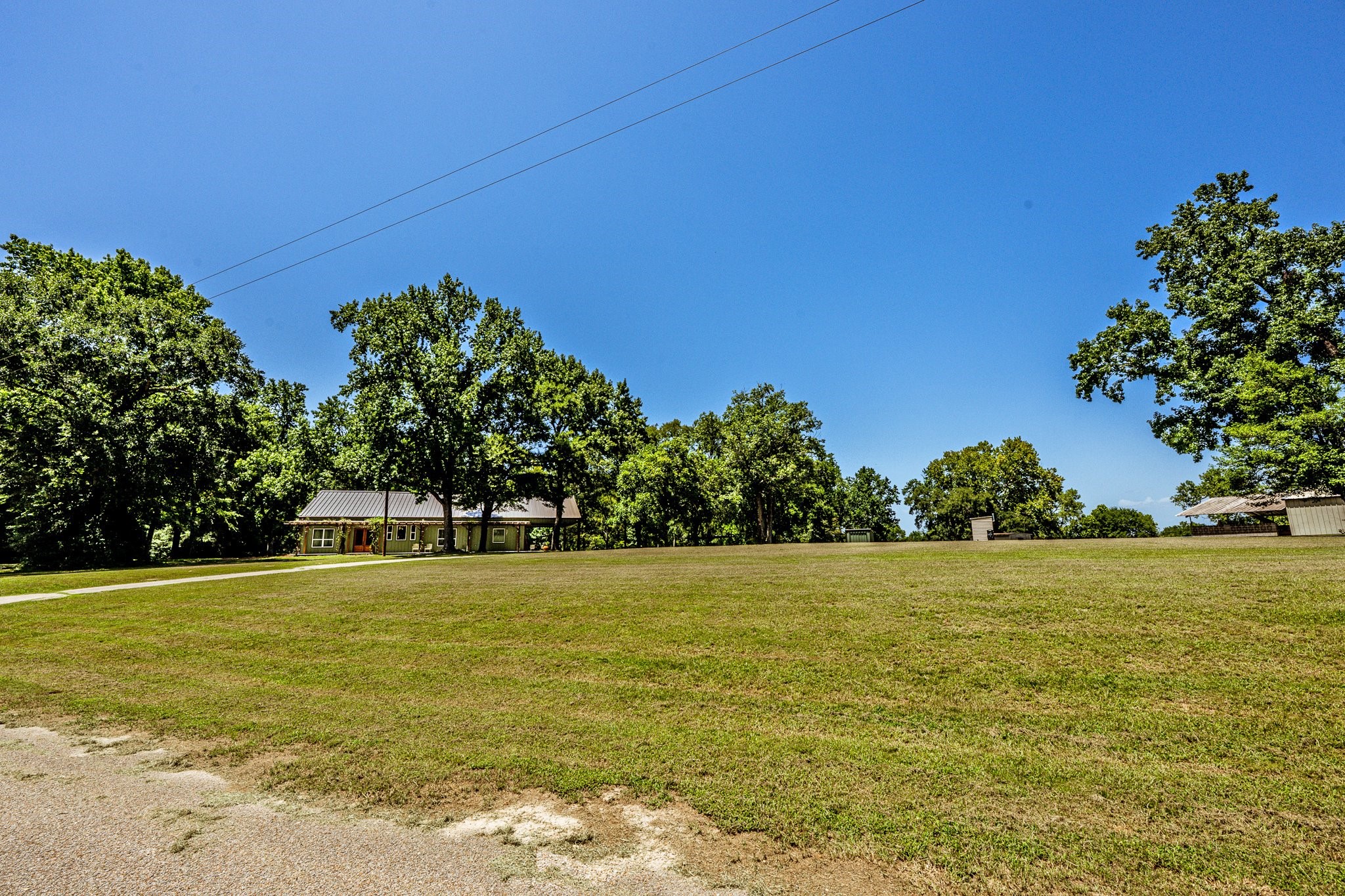 13334 Fultz Road Conroe, TX 77304 - Photo 46 of 49 a view of ocean with trees