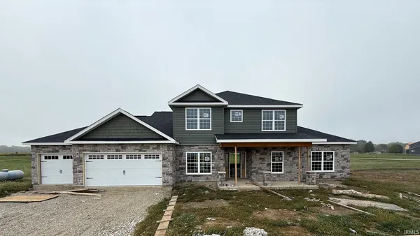 $519,900 | 1026 East 400th Street South, Bringhurst, IN 46913