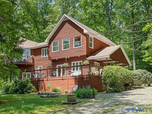 $600,000 | 2556 Ridge Road, Powhatan, VA 23139