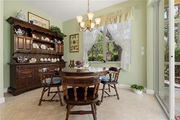 $449,500 | 20201 Burnside Place, Unit 101, Estero, FL 33928