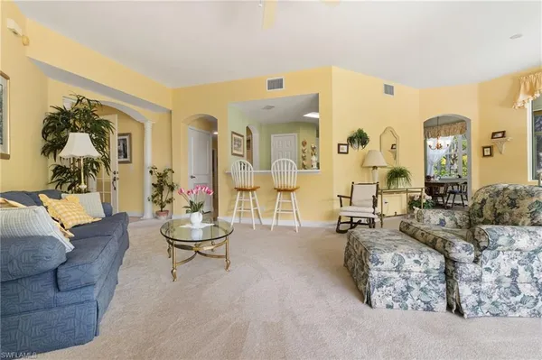 $449,500 | 20201 Burnside Place, Unit 101, Estero, FL 33928