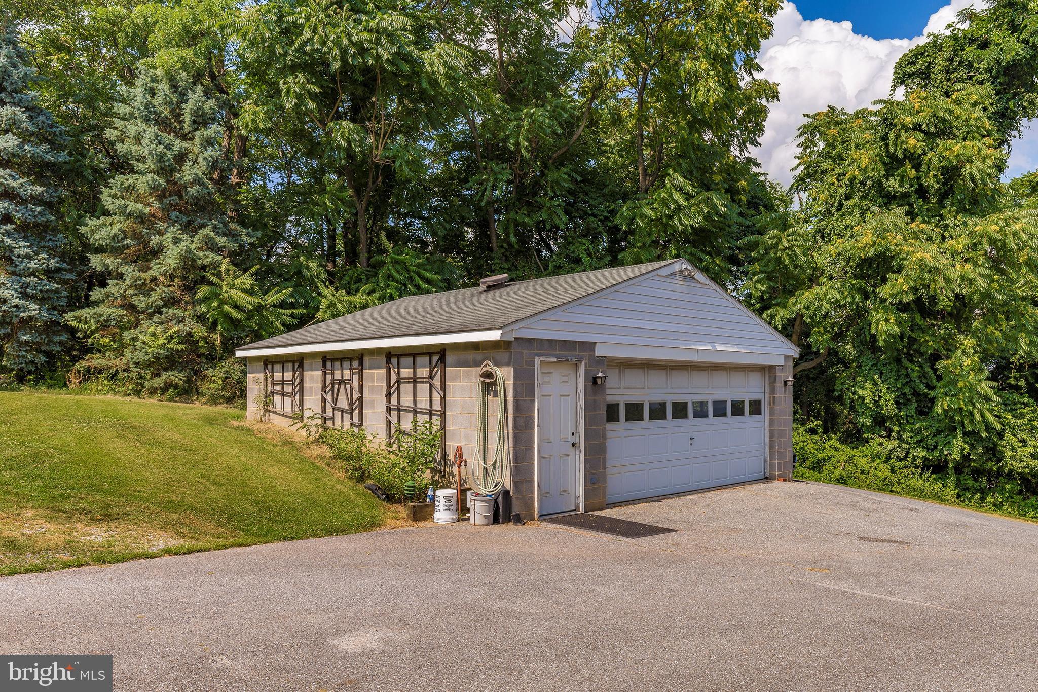 7224 Bowers Road Frederick, MD 21702 - Photo 16 of 55 24' x 24' Detached Garage