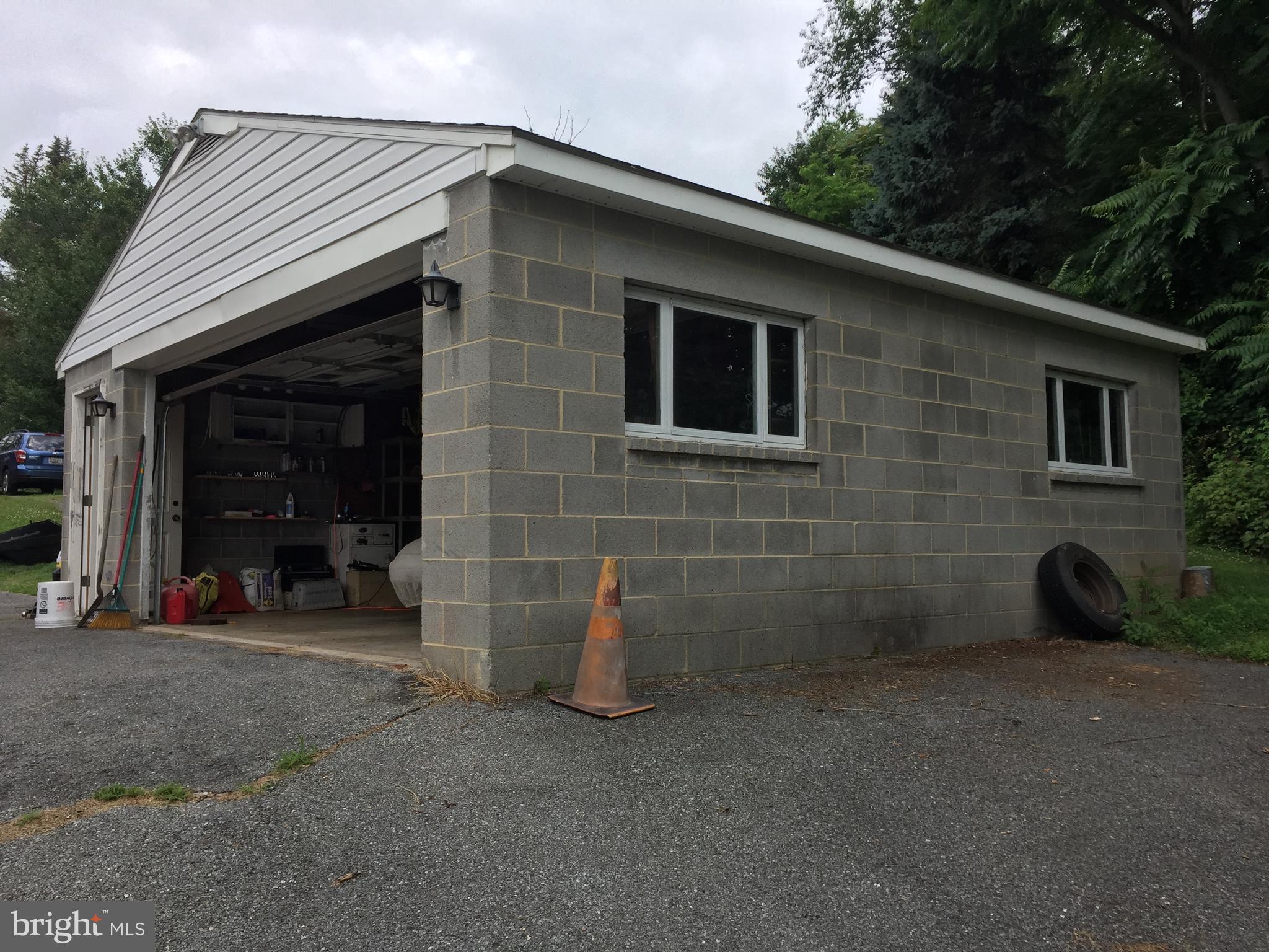7224 Bowers Road Frederick, MD 21702 - Photo 17 of 55 24' x 24' Detached garage