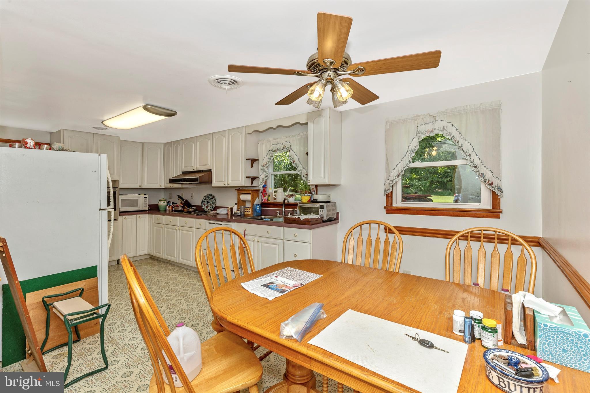 7224 Bowers Road Frederick, MD 21702 - Photo 26 of 55 Eat in kitchen