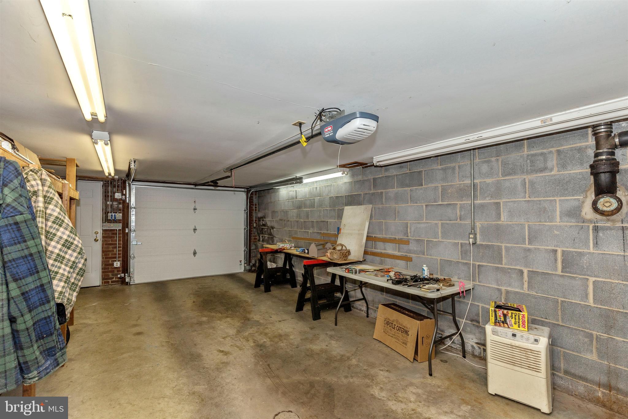 7224 Bowers Road Frederick, MD 21702 - Photo 52 of 55 Below home garage and shop area