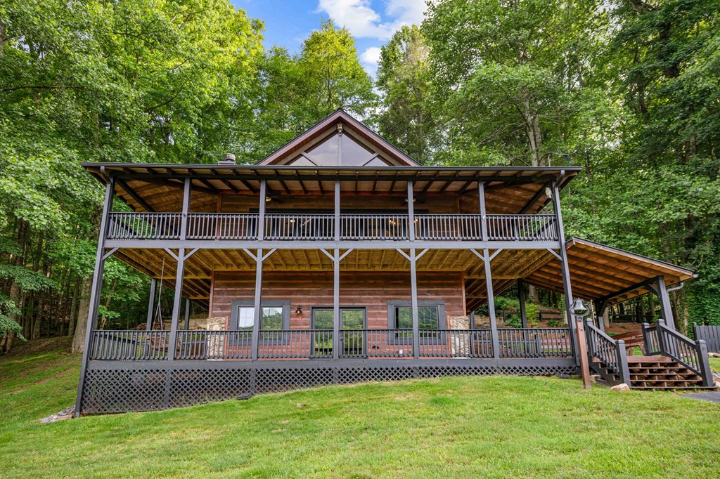 225 Cohutta Ranch Road Blue Ridge, GA 30513 - Photo 12 of 82