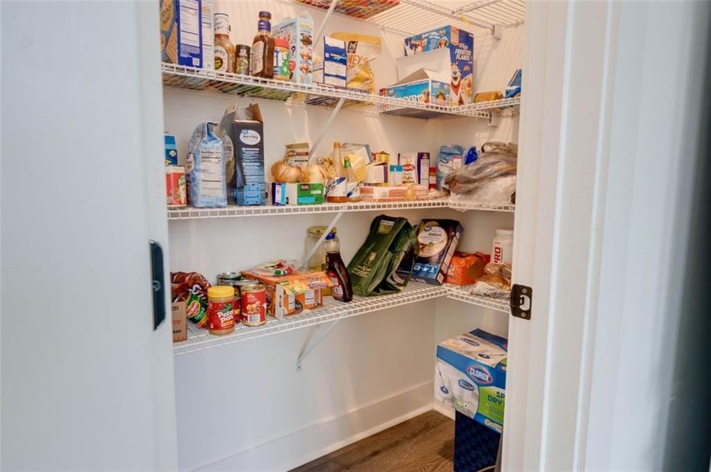 7621 Avalon Boulevard Fairburn, GA 30213 - Photo 9 of 25 a room with lots of different kinds of food