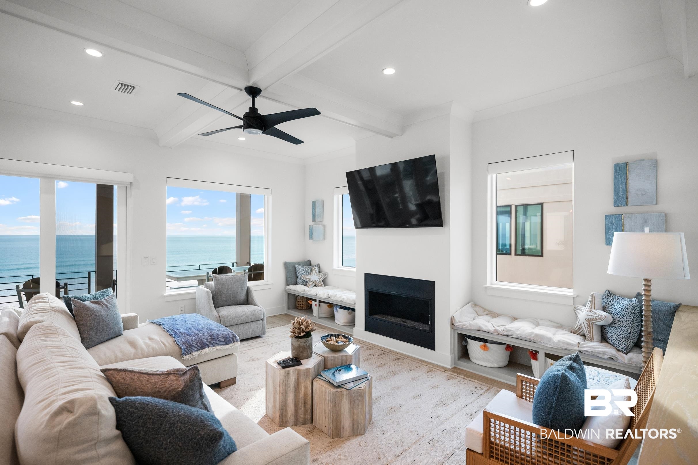 14021 Perdido Key Drive Perdido Key, FL 32507 - Photo 6 of 90 Living Area - Gulf Front