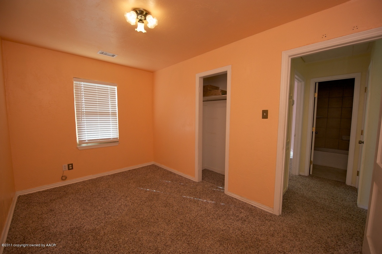 4322 South Polk Street Amarillo, TX 79110 - Photo 7 of 13 Bedroom