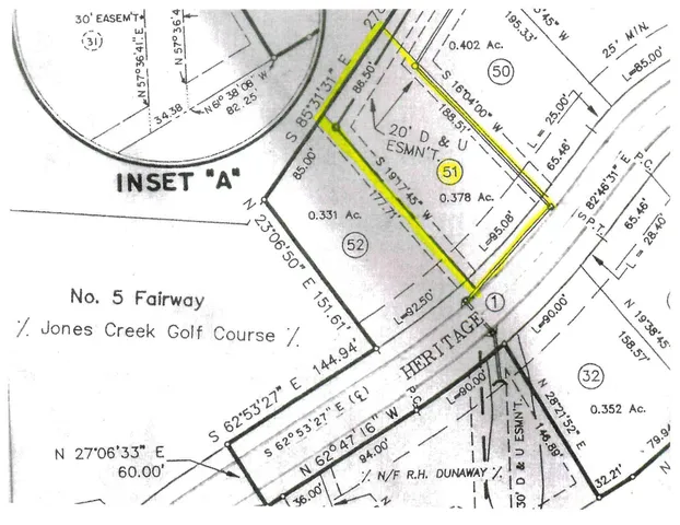 $115,000 | 4110 Heritage Ridge, Evans, GA 30809