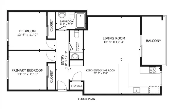 $988,888 | 1202 North Pacific Street, Unit 206B, Oceanside, CA 92054
