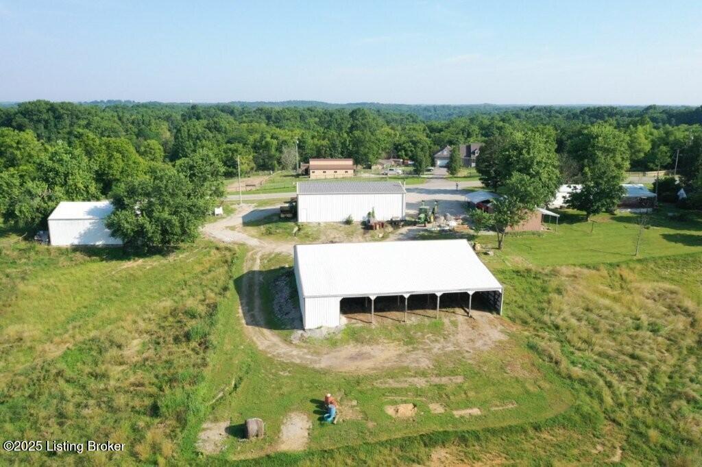 605 Solitude Road Coxs Creek, KY 40013 - Photo 33 of 38 DJI_0351