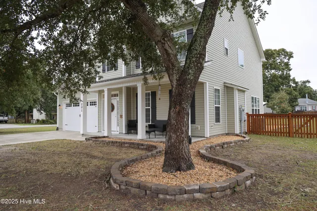 $449,900 | 201 Willa's Court, Holly Ridge, NC 28445