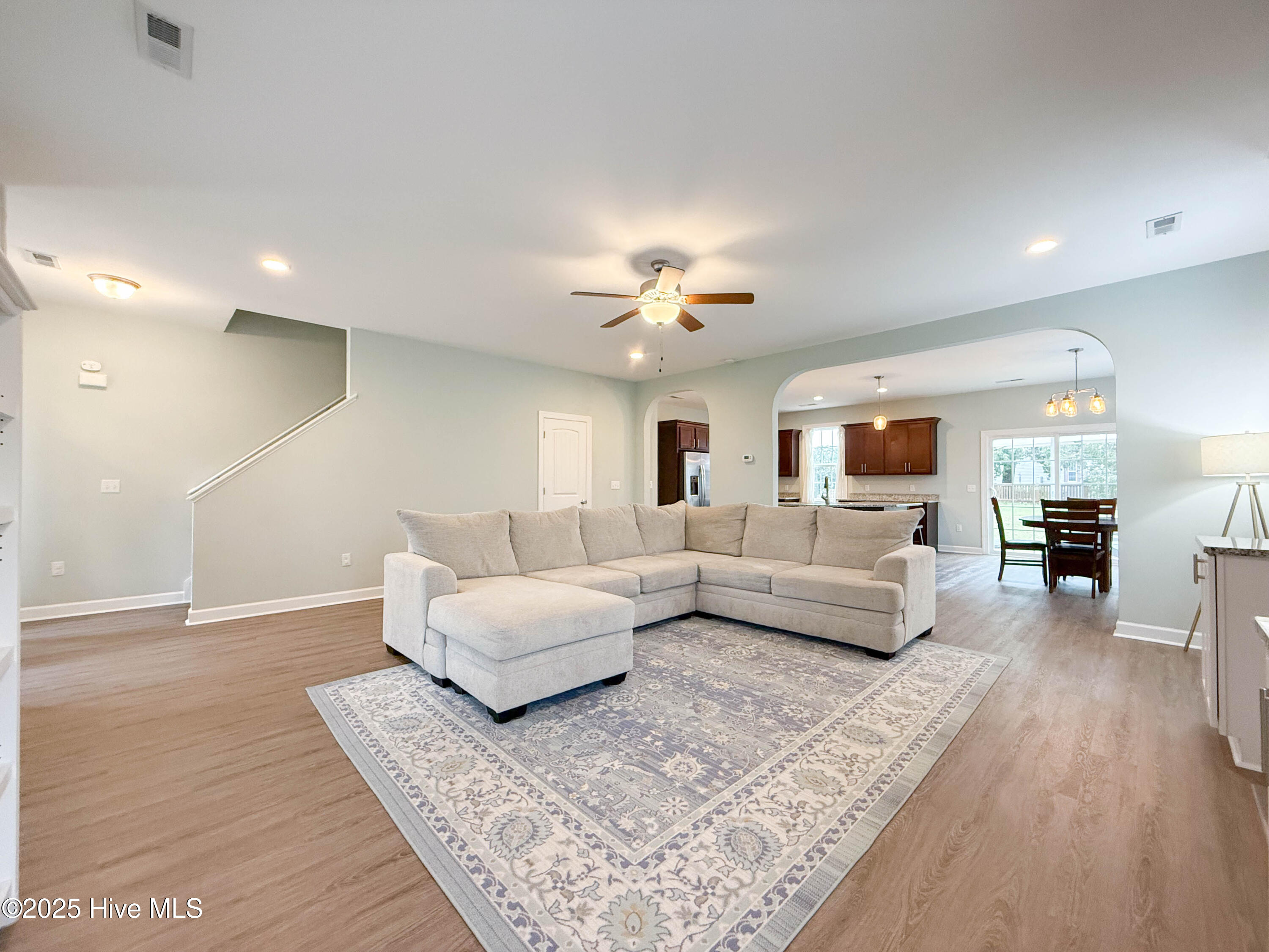 201 Willa's Court Holly Ridge, NC 28445 - Photo 17 of 77 Living Room