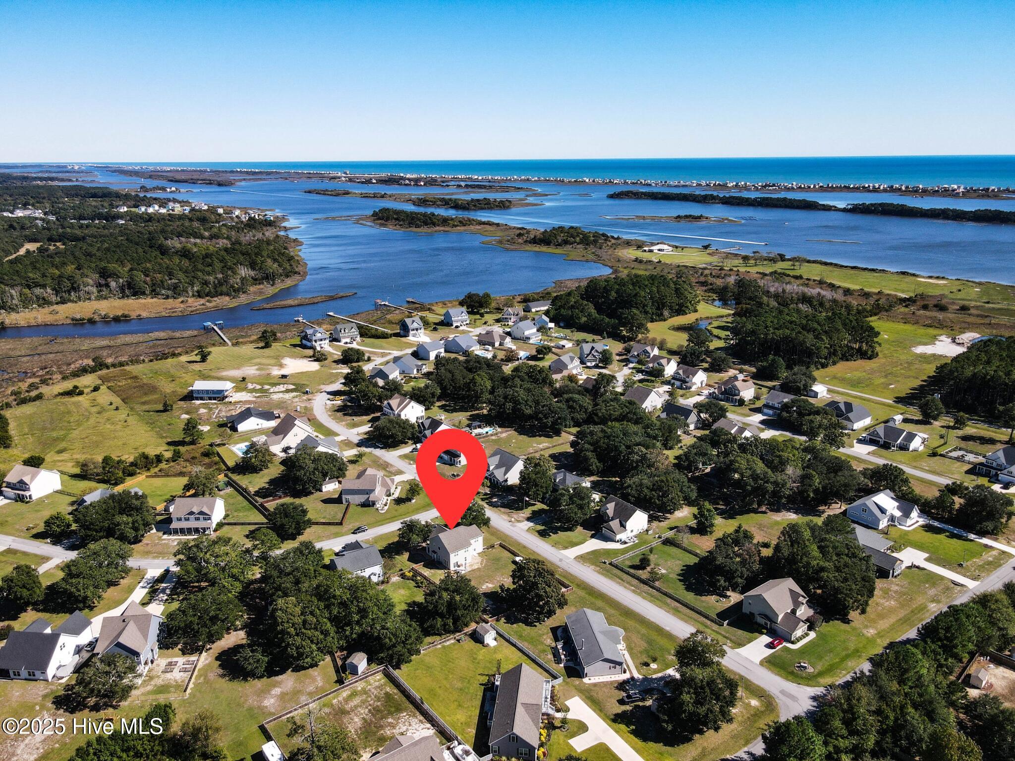 201 Willa's Court Holly Ridge, NC 28445 - Photo 2 of 77 Smell the Salt Air