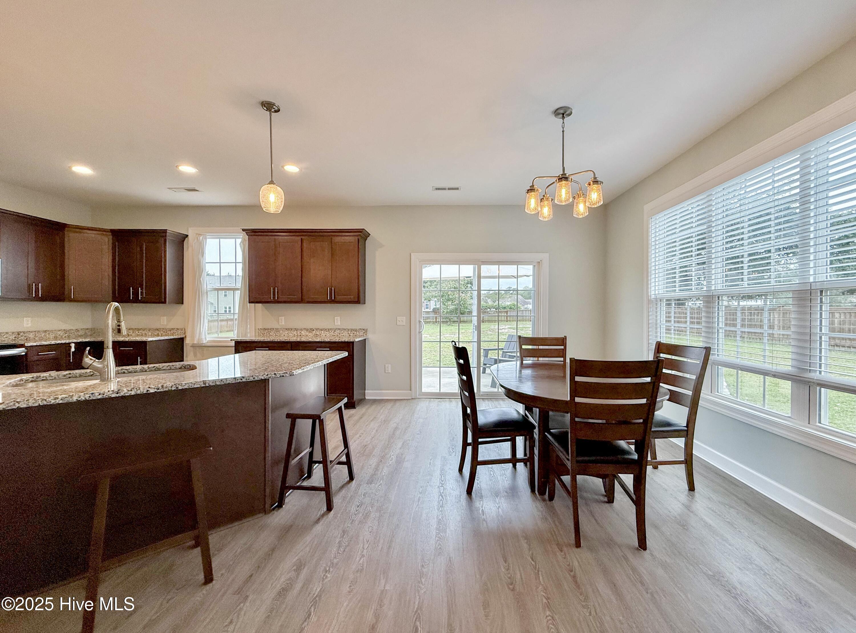 201 Willa's Court Holly Ridge, NC 28445 - Photo 21 of 77 Eat in Kitchen