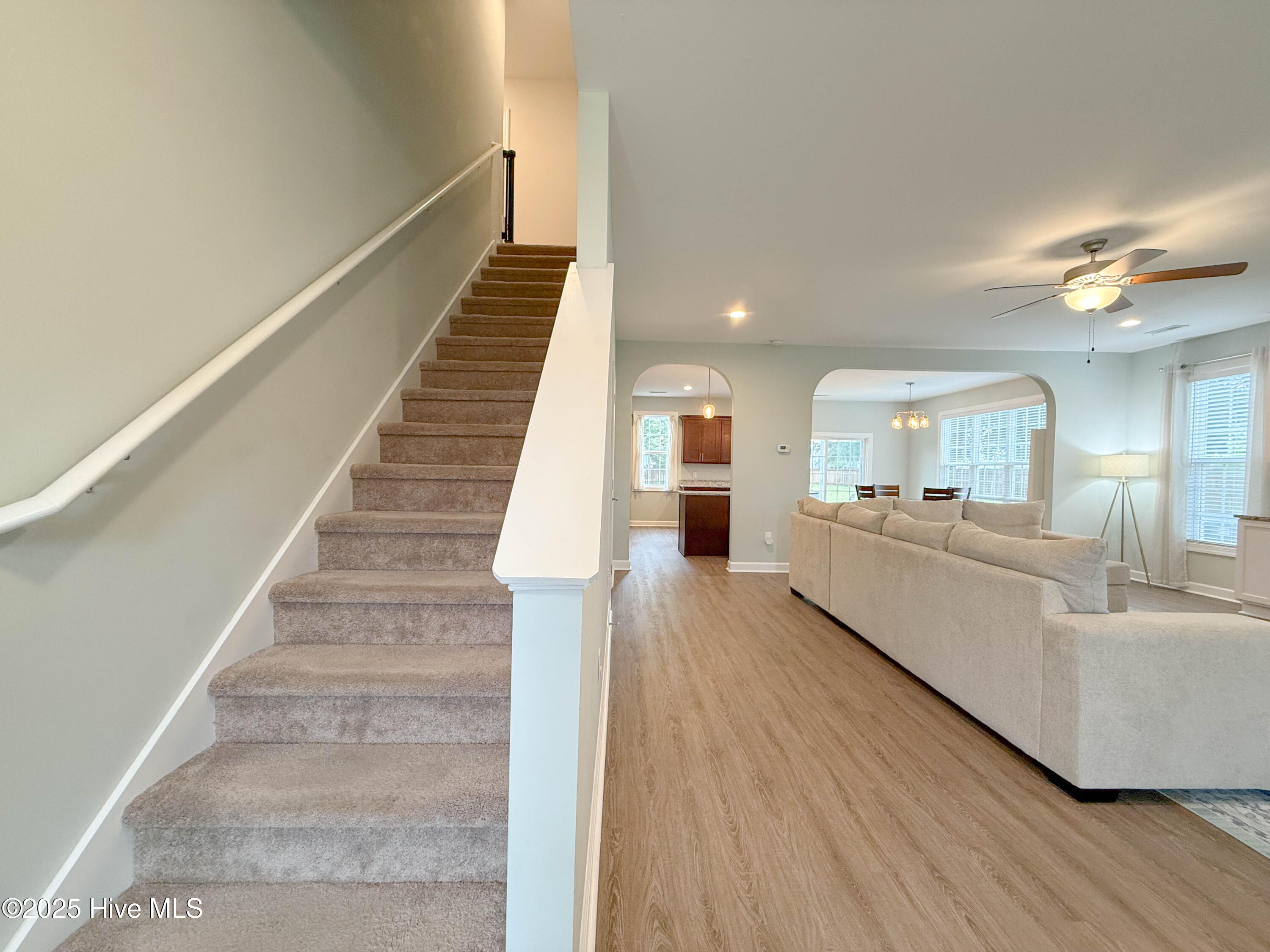 201 Willa's Court Holly Ridge, NC 28445 - Photo 32 of 77 Quiet Stairs